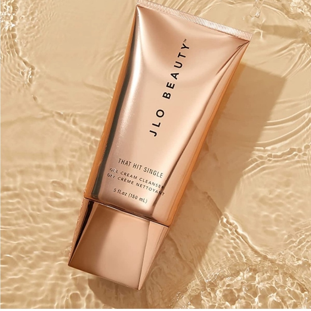 JLO BEAUTY By (Jennifer López)That Hit Single Gel Cream Cleanser 5.oz